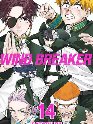 [RESERVA] Wind Breaker 14