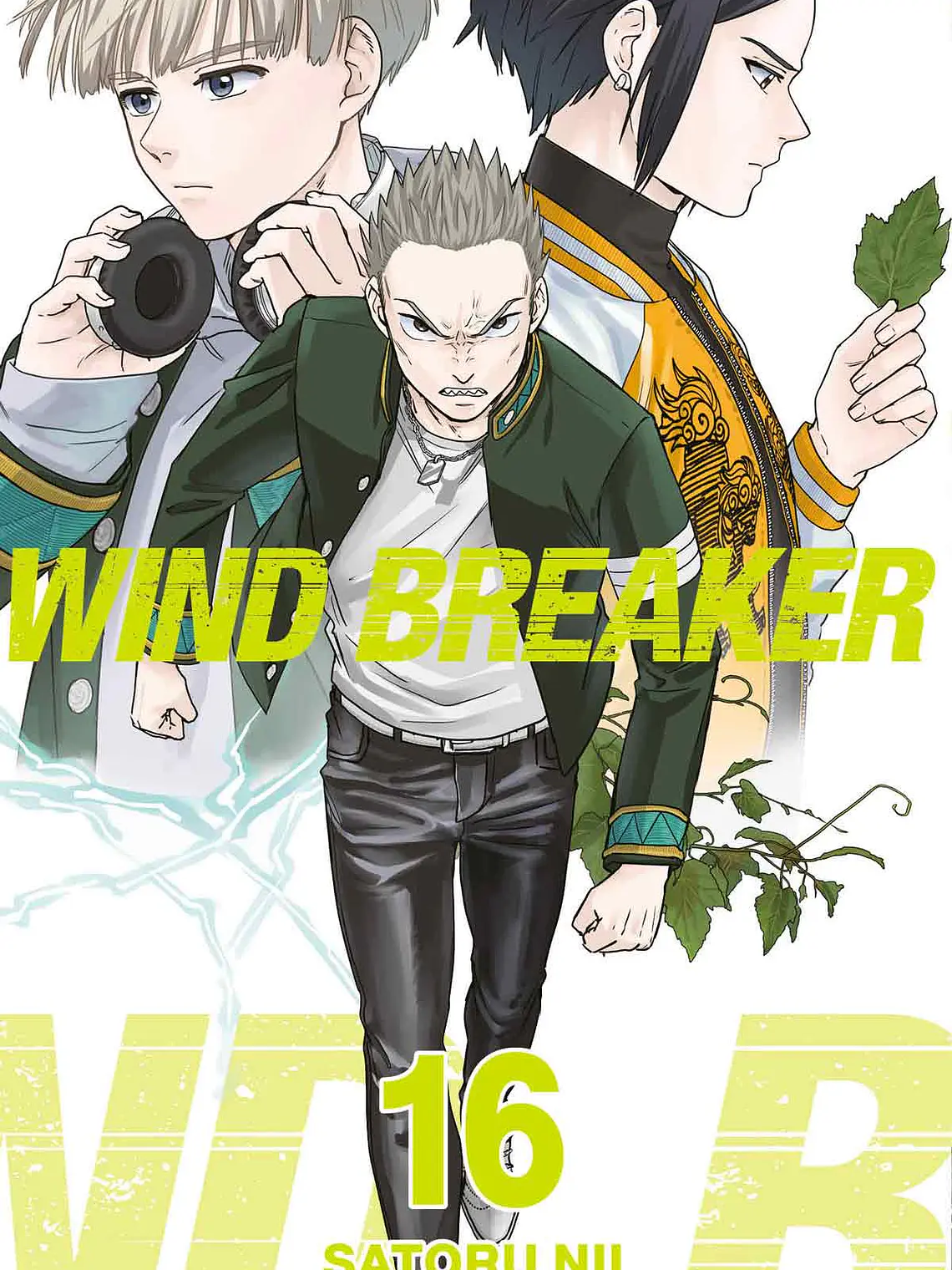 [RESERVA] Wind Breaker 16 1