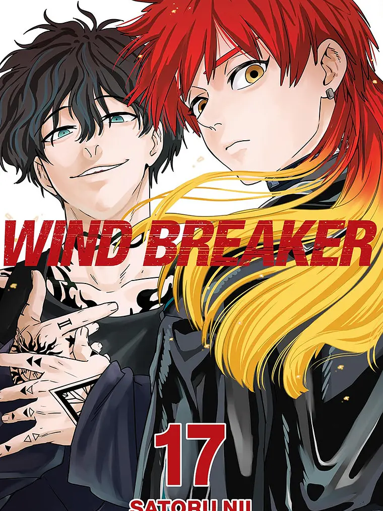 [RESERVA] Wind Breaker 17 1