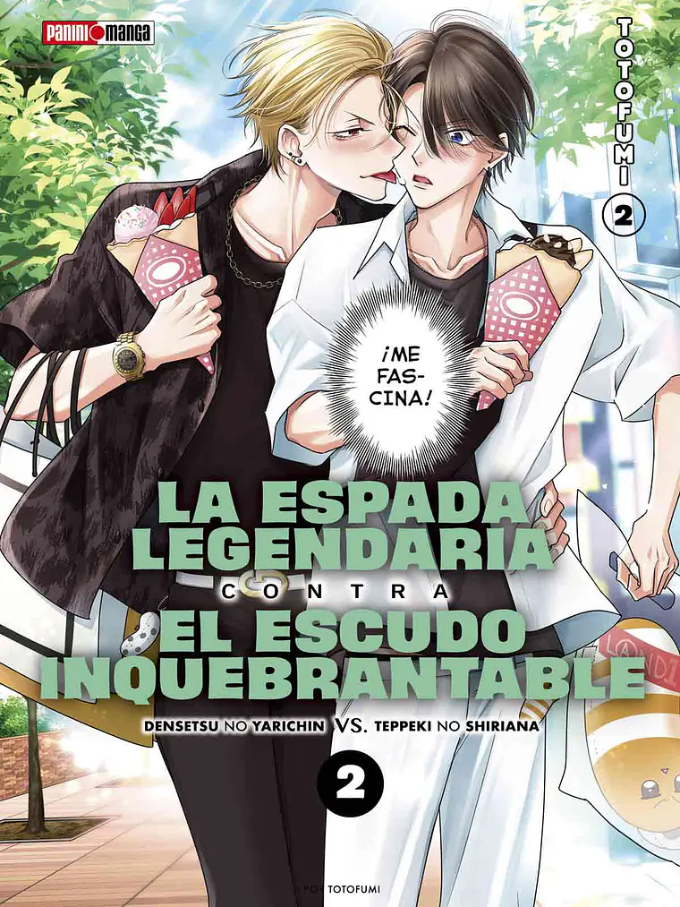 [RESERVA] La Espada Legendaria Contra El Escudo Inquebrantable 02 1
