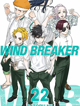 [RESERVA] Wind Breaker 22