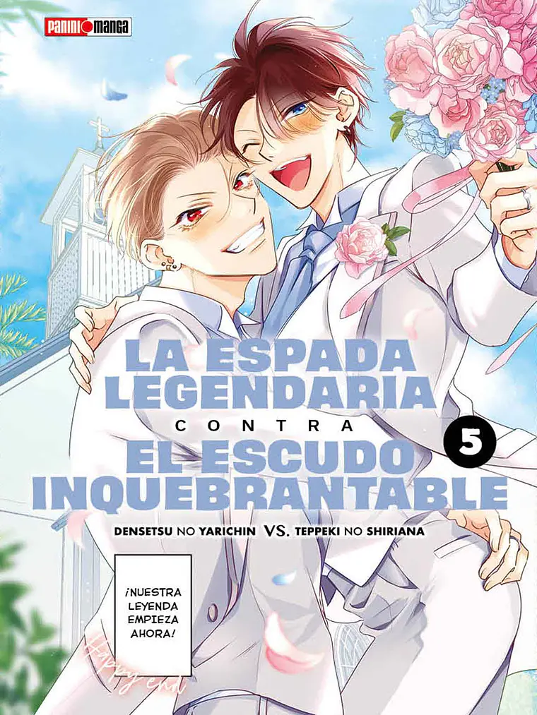 [RESERVA] La Espada Legendaria Contra El Escudo Inquebrantable 05 1