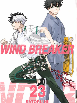 [RESERVA] Wind Breaker 23