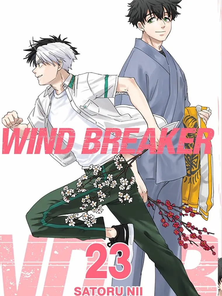 [RESERVA] Wind Breaker 23 1