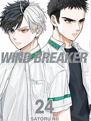 [RESERVA] Wind Breaker 24