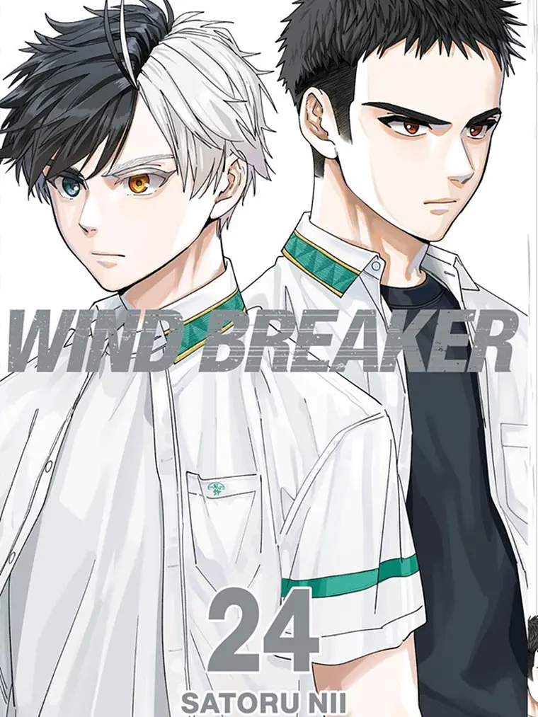 [RESERVA] Wind Breaker 24 1