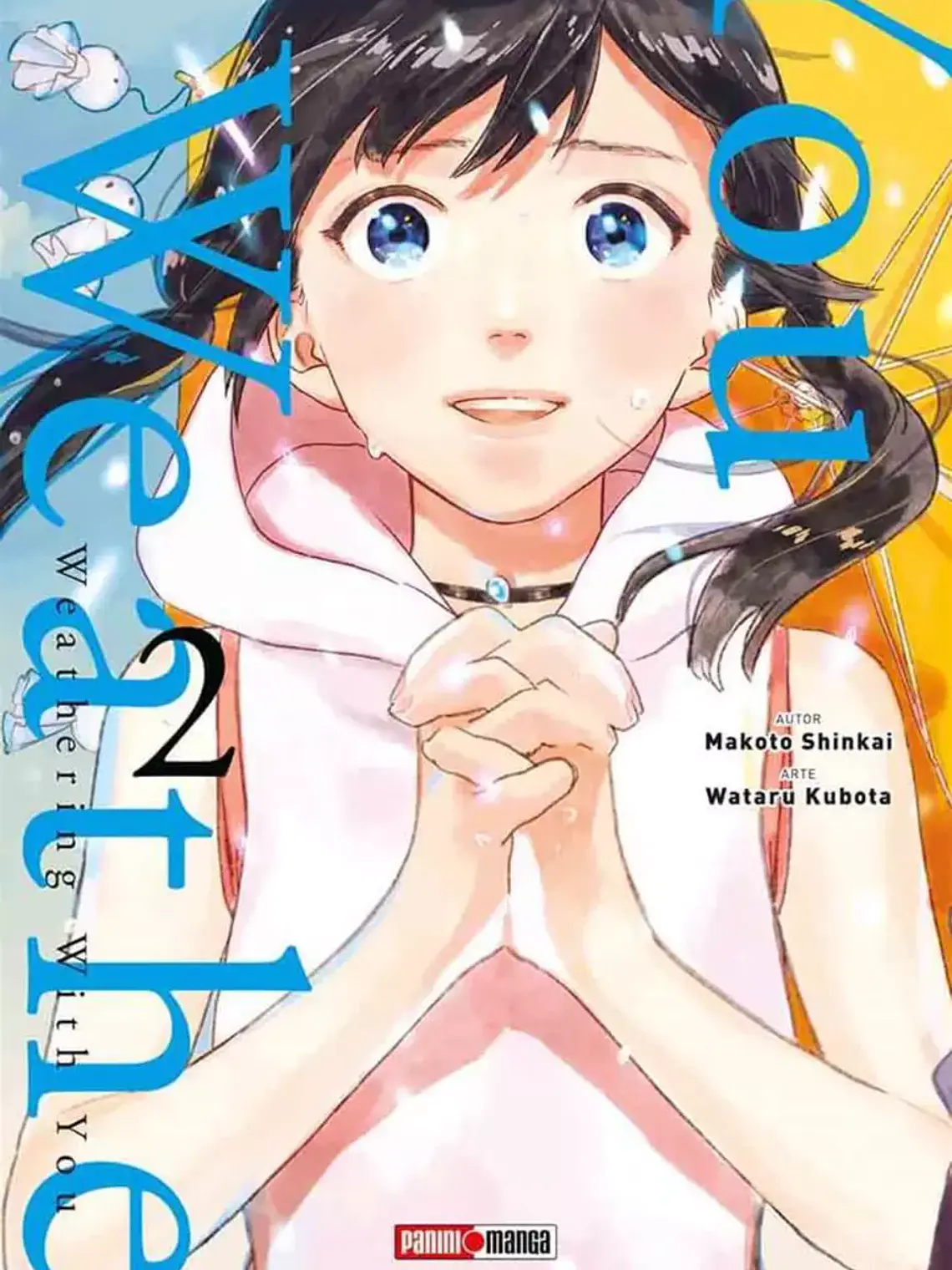 [RESERVA] Weathering With You (Tenki No Ko) 02 1