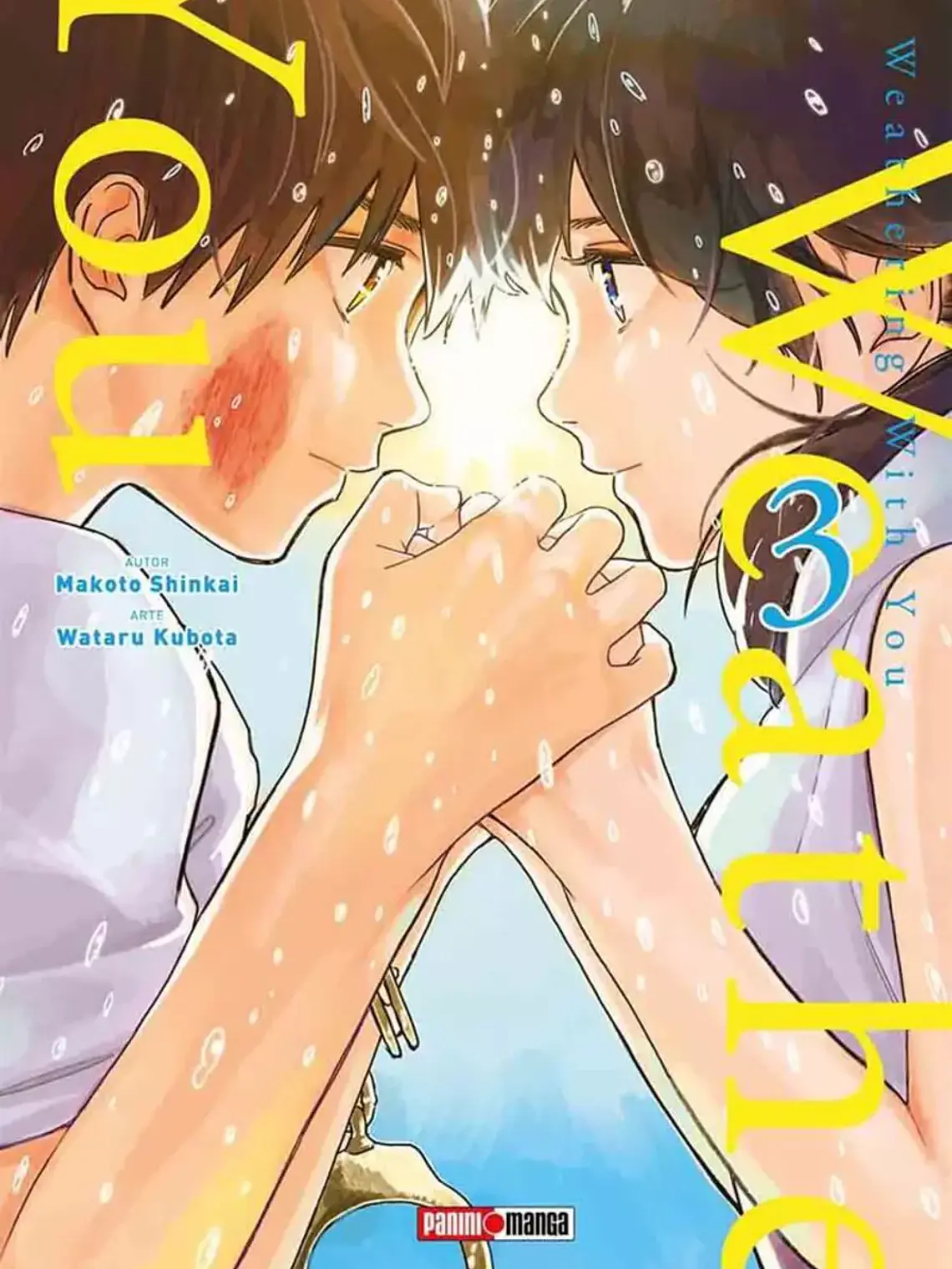 [RESERVA] Weathering With You (Tenki No Ko) 03 1