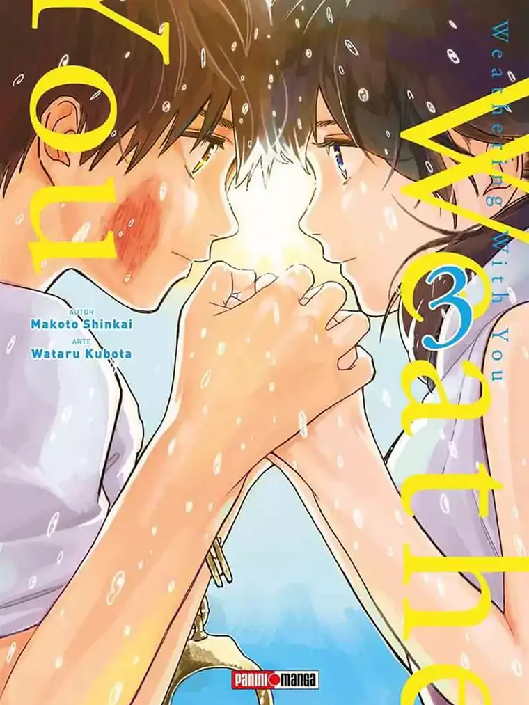 [RESERVA] Weathering With You (Tenki No Ko) 03 1