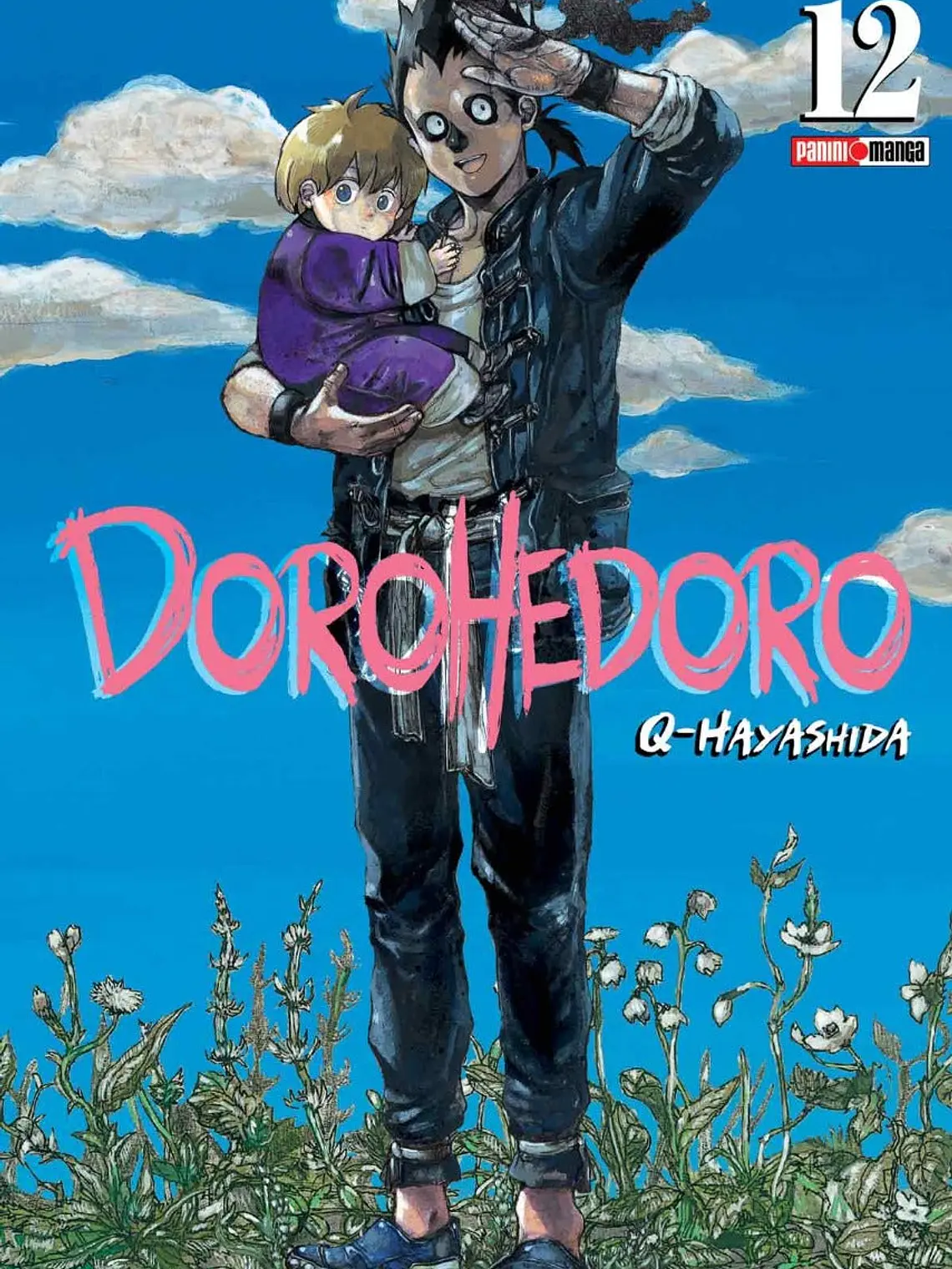 [RESERVA] Dorohedoro 12 1