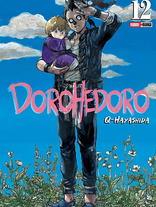 [RESERVA] Dorohedoro 12