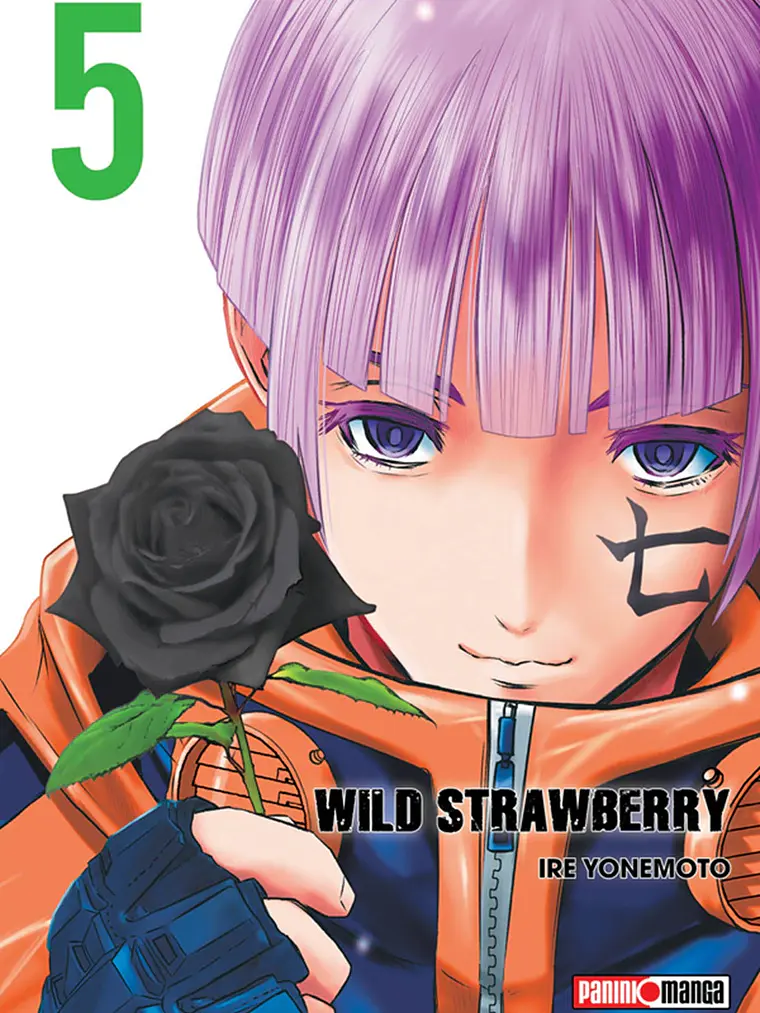 [RESERVA] Wild Strawberry 05 1