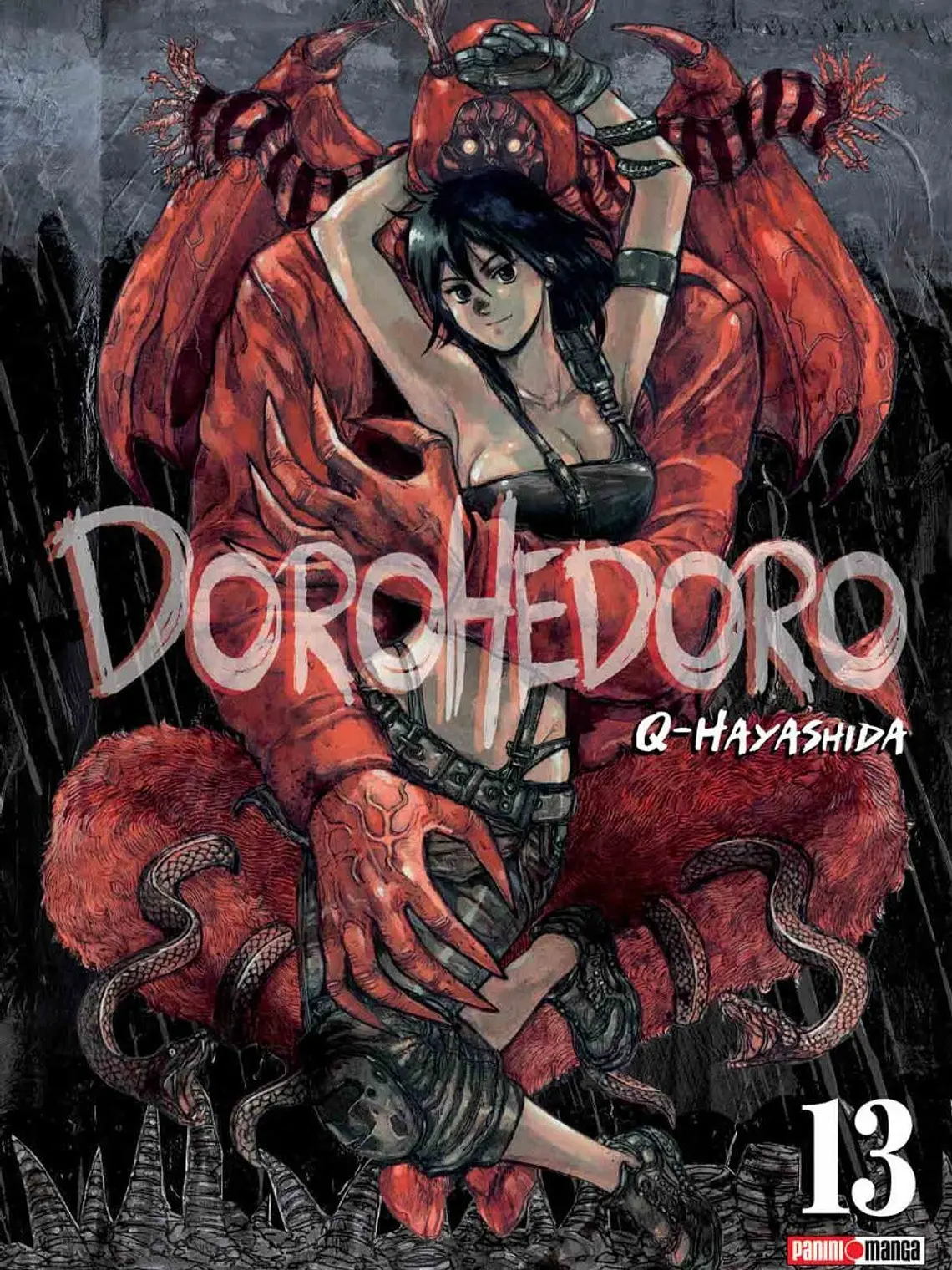 [RESERVA] Dorohedoro 13 1