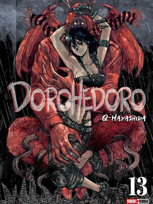[RESERVA] Dorohedoro 13