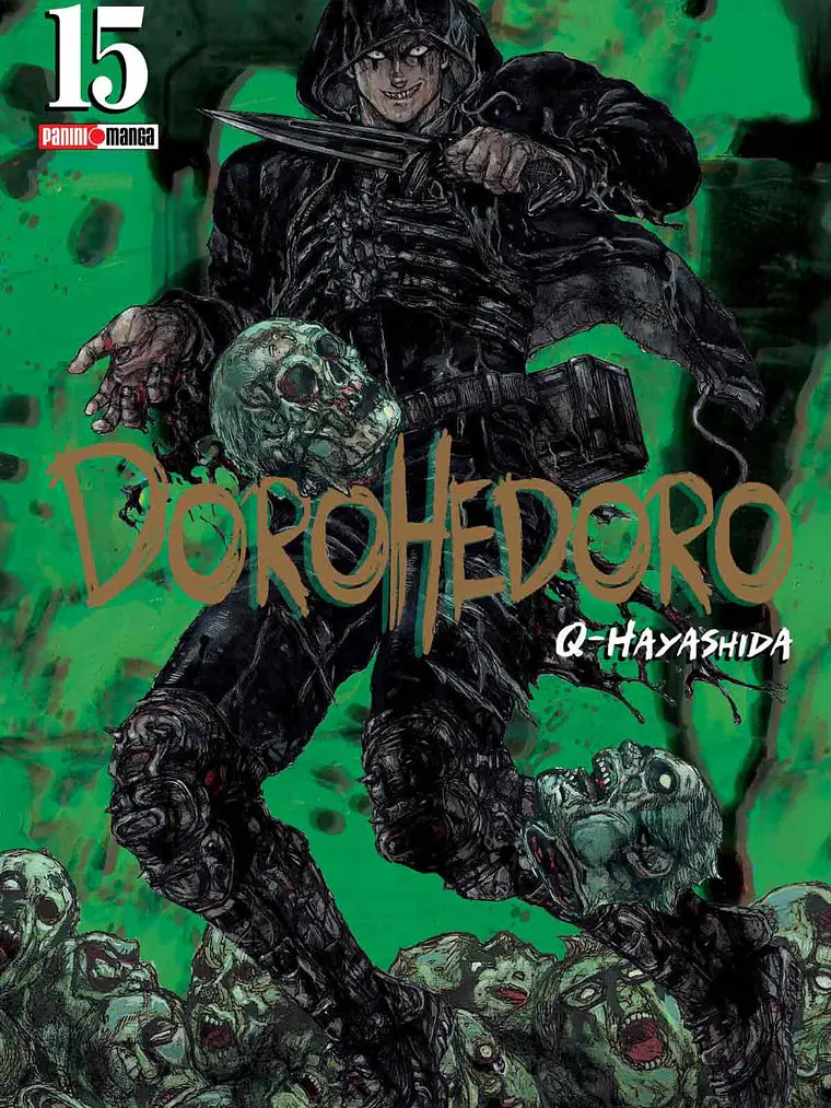 [RESERVA] Dorohedoro 15 1