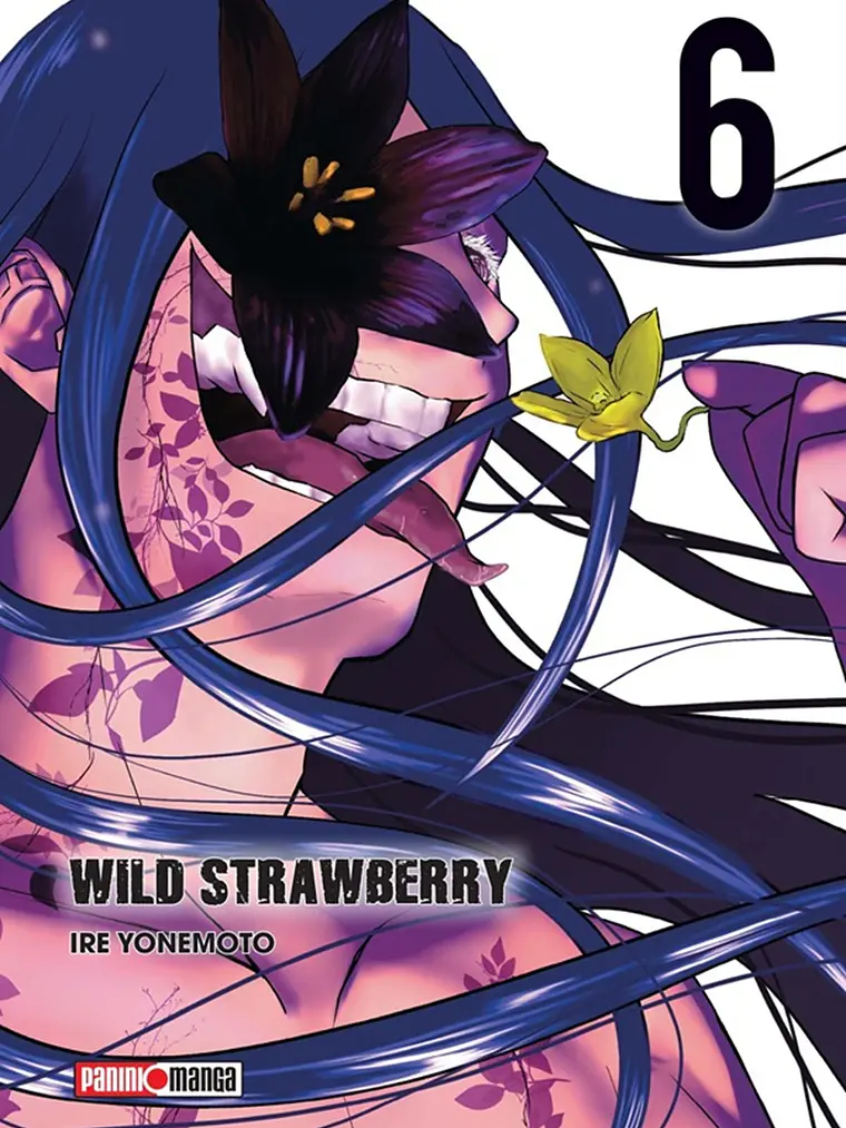 [RESERVA] Wild Strawberry 06 1