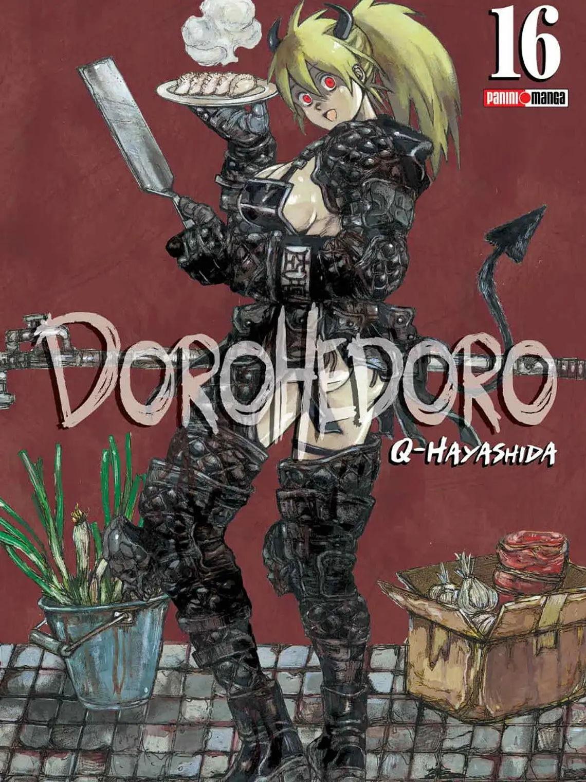 [RESERVA] Dorohedoro 16 1