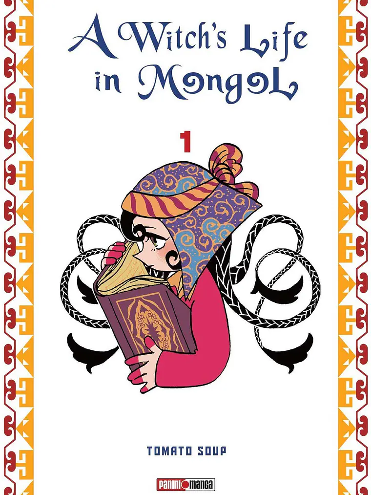 [RESERVA] A Witch´s Life In Mongol 01 1