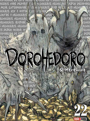 [RESERVA] Dorohedoro 22