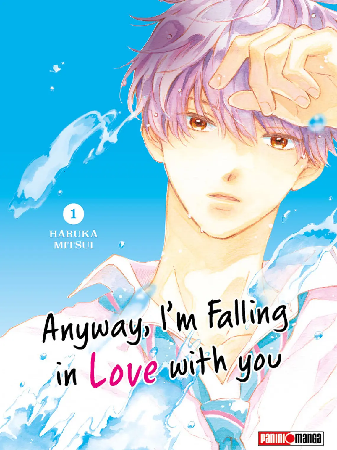 [RESERVA] Anyway, I'm Falling In Love With You 01 1