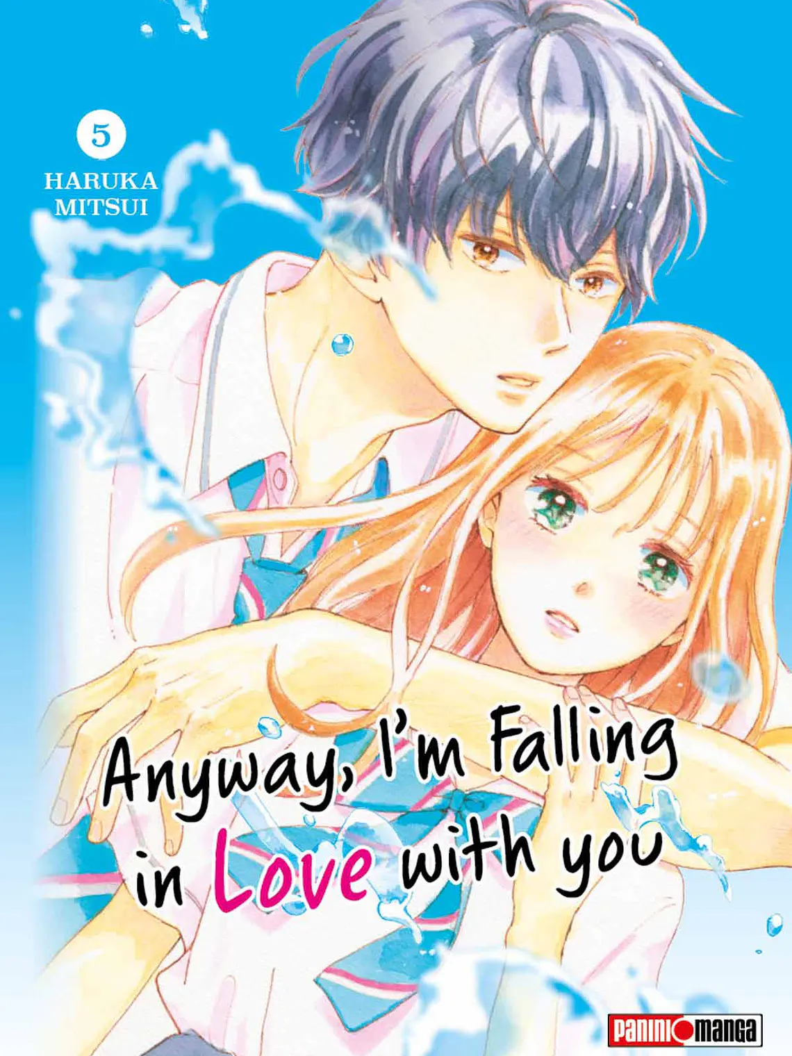 [RESERVA] Anyway, I'm Falling In Love With You 05 1