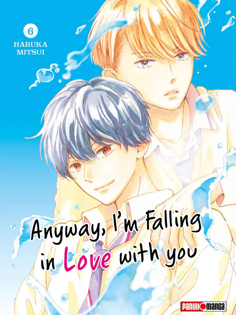 [RESERVA] Anyway, I'm Falling In Love With You 06 1