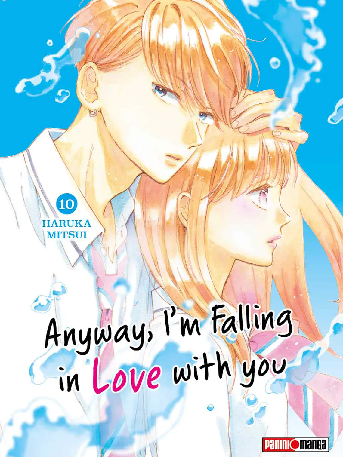 [RESERVA] Anyway, I'm Falling In Love With You 10 1