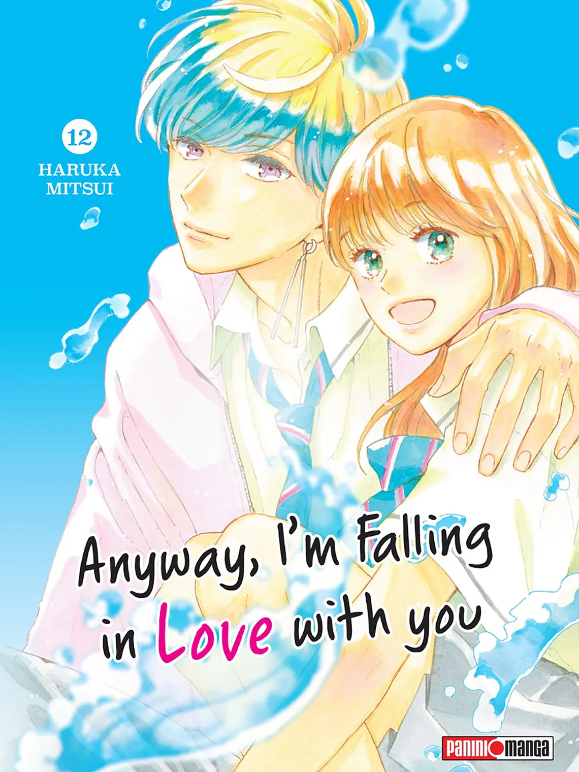 [RESERVA] Anyway, I'm Falling In Love With You 12 1