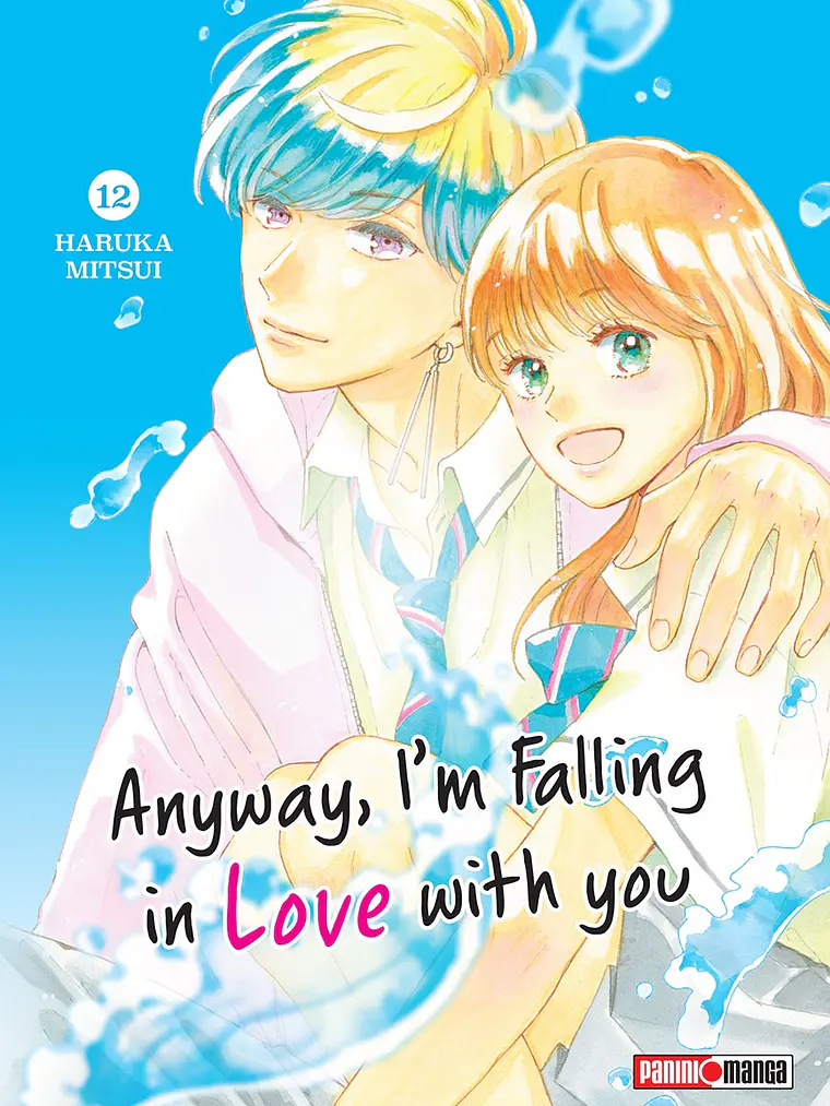 [RESERVA] Anyway, I'm Falling In Love With You 12 1