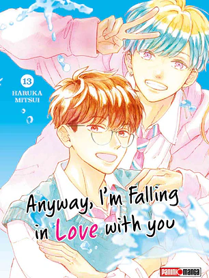 [RESERVA] Anyway, I'm Falling In Love With You 13