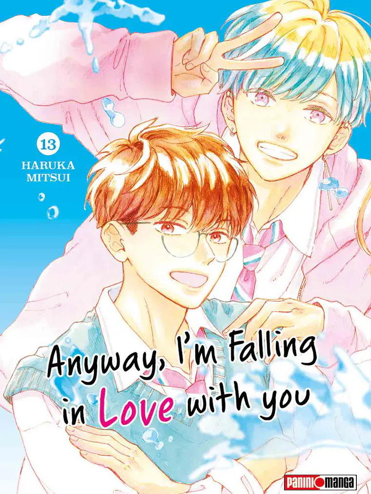 [RESERVA] Anyway, I'm Falling In Love With You 13 1