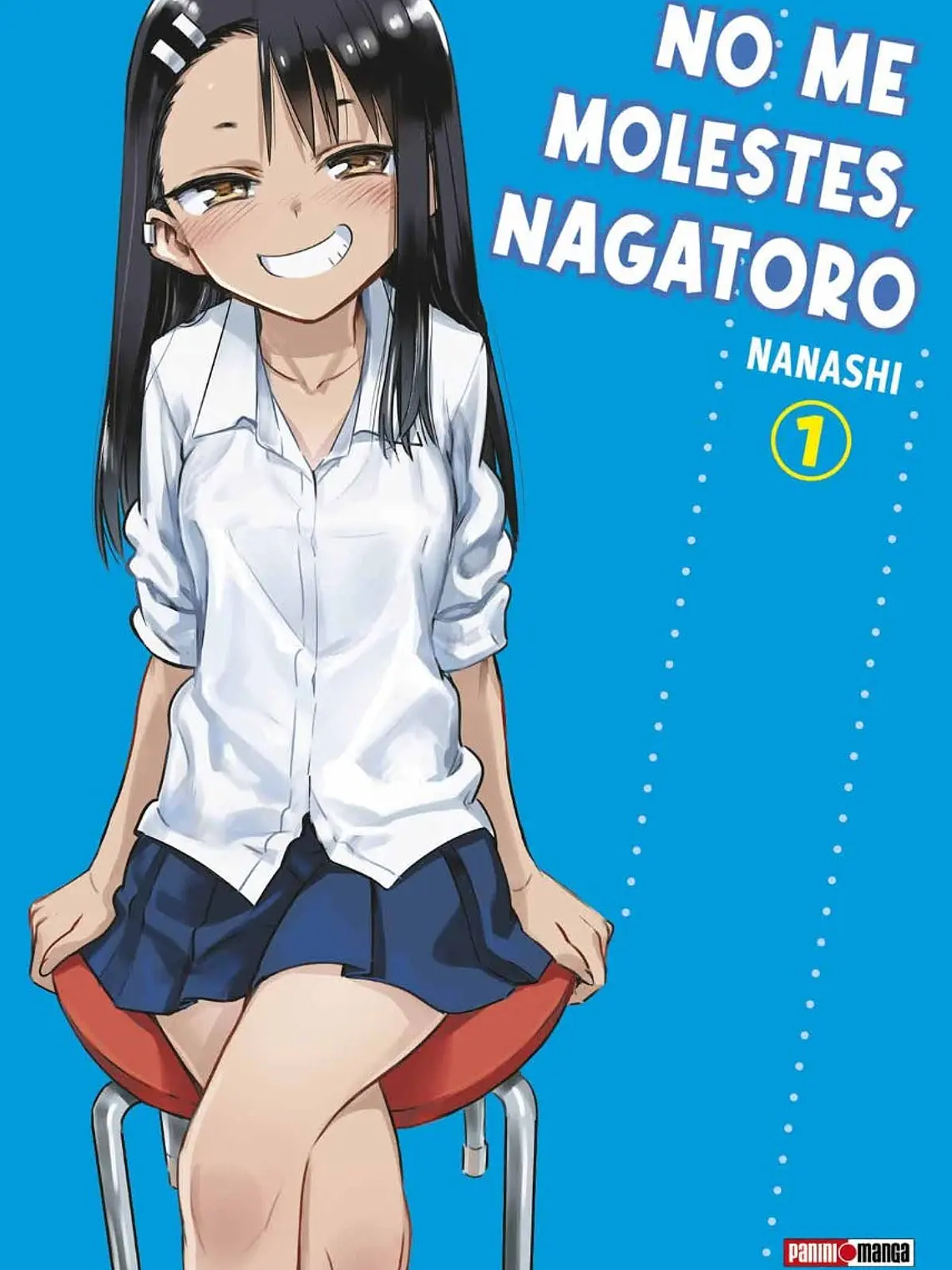 [RESERVA] No Me Molestes, Nagatoro 01 1
