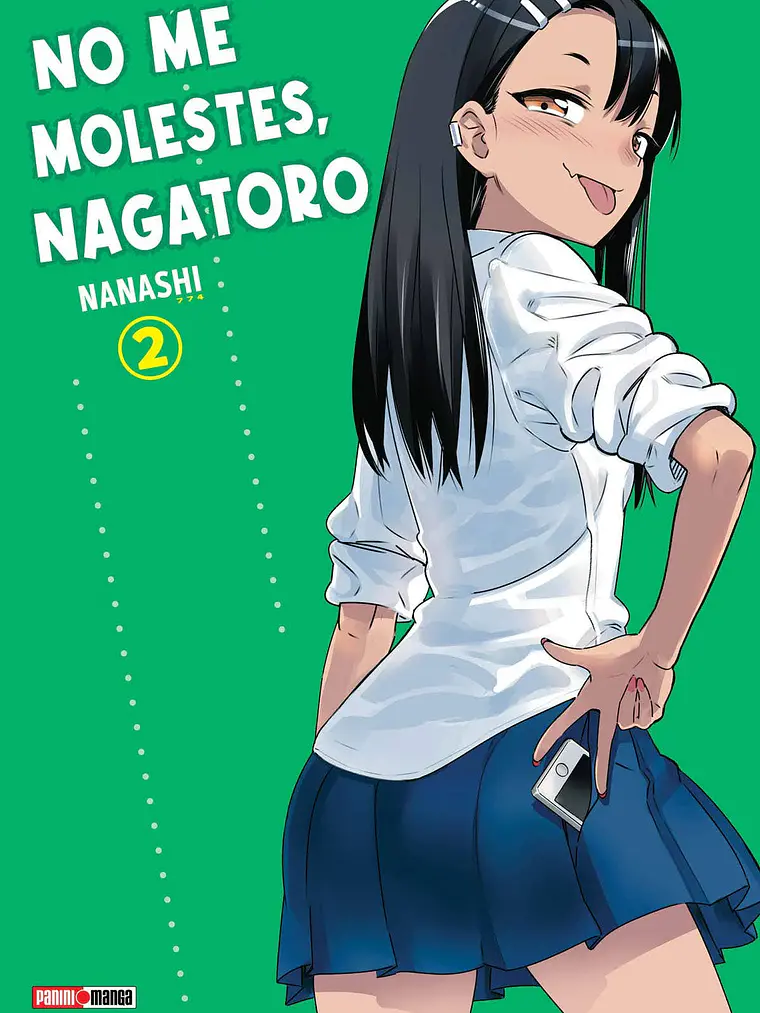 [RESERVA] No Me Molestes, Nagatoro 02 1