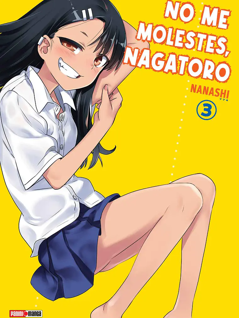 [RESERVA] No Me Molestes, Nagatoro 03 1
