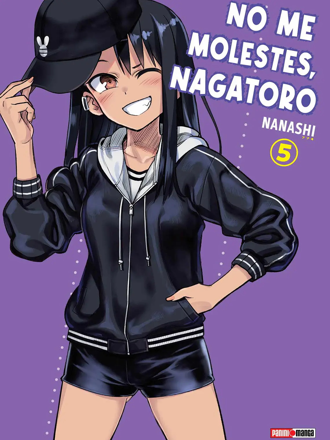 [RESERVA] No Me Molestes, Nagatoro 05 1