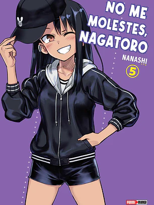 [RESERVA] No Me Molestes, Nagatoro 05