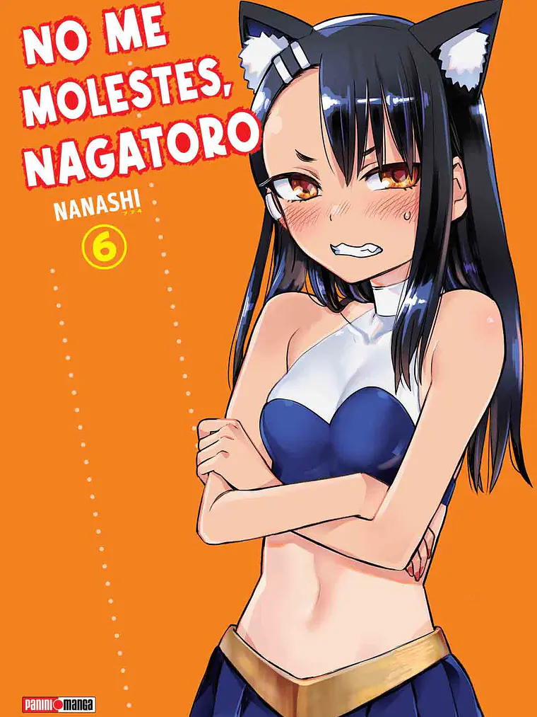 [RESERVA] No Me Molestes, Nagatoro 06 1