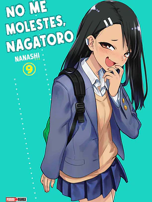 [RESERVA] No Me Molestes, Nagatoro 09