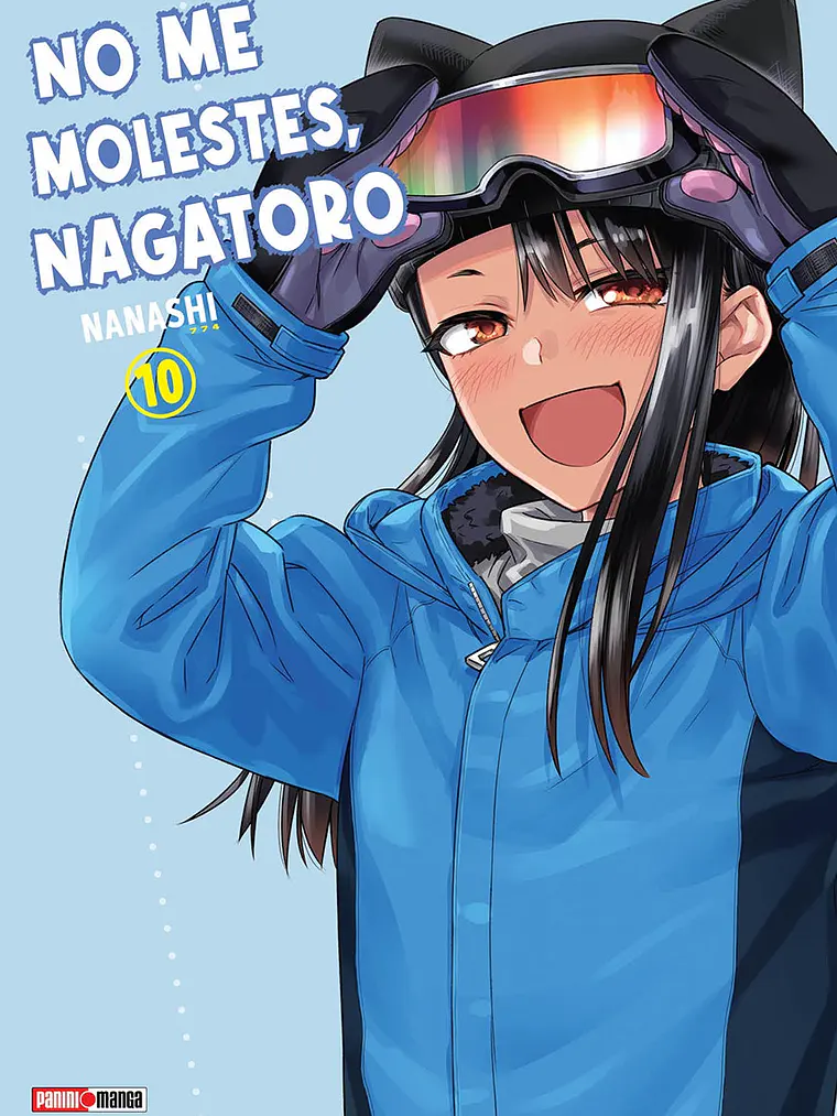 [RESERVA] No Me Molestes, Nagatoro 10 1
