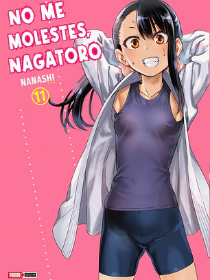 [RESERVA] No Me Molestes, Nagatoro 11