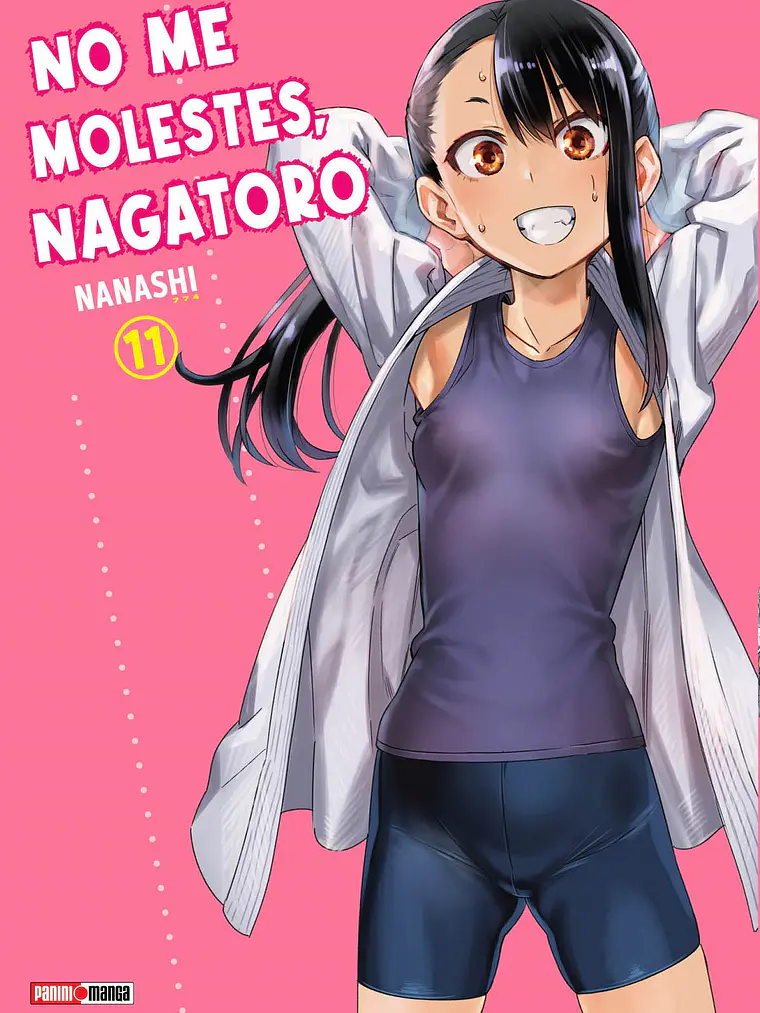 [RESERVA] No Me Molestes, Nagatoro 11 1