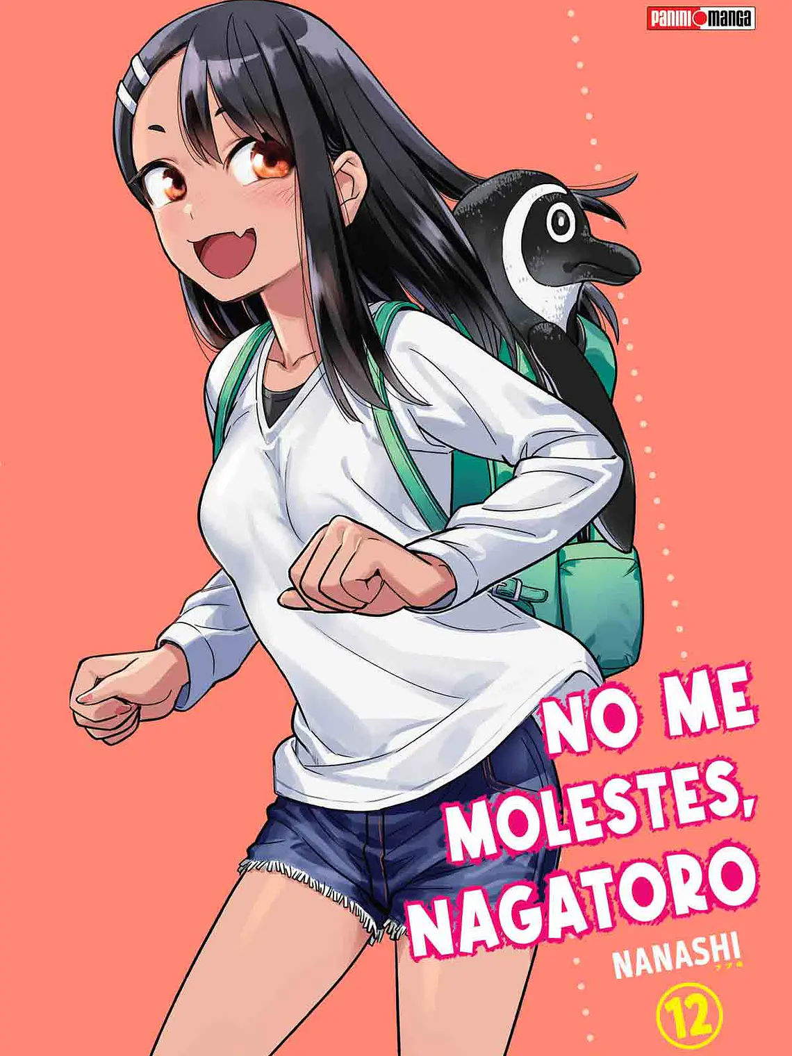 [RESERVA] No Me Molestes, Nagatoro 12 1