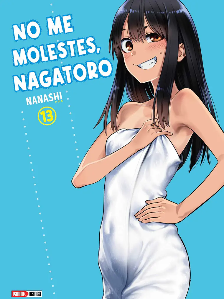 [RESERVA] No Me Molestes, Nagatoro 13 1