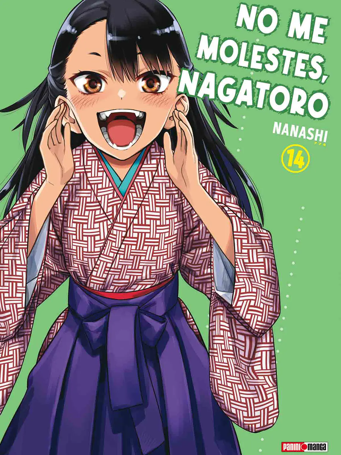 [RESERVA] No Me Molestes, Nagatoro 14 1