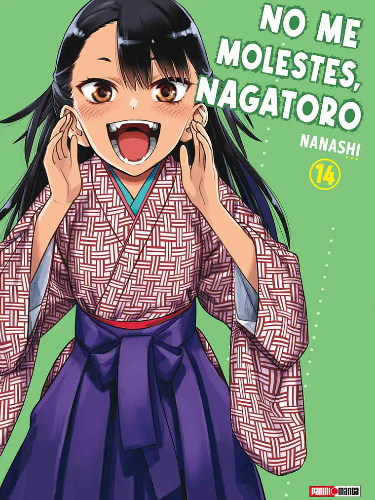[RESERVA] No Me Molestes, Nagatoro 14 1