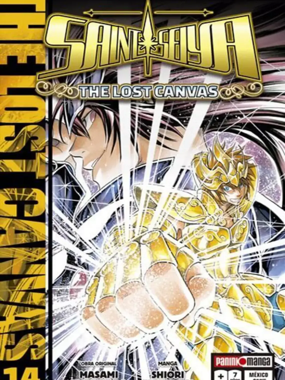 [RESERVA] Saint Seiya: The Lost Canvas 14 1