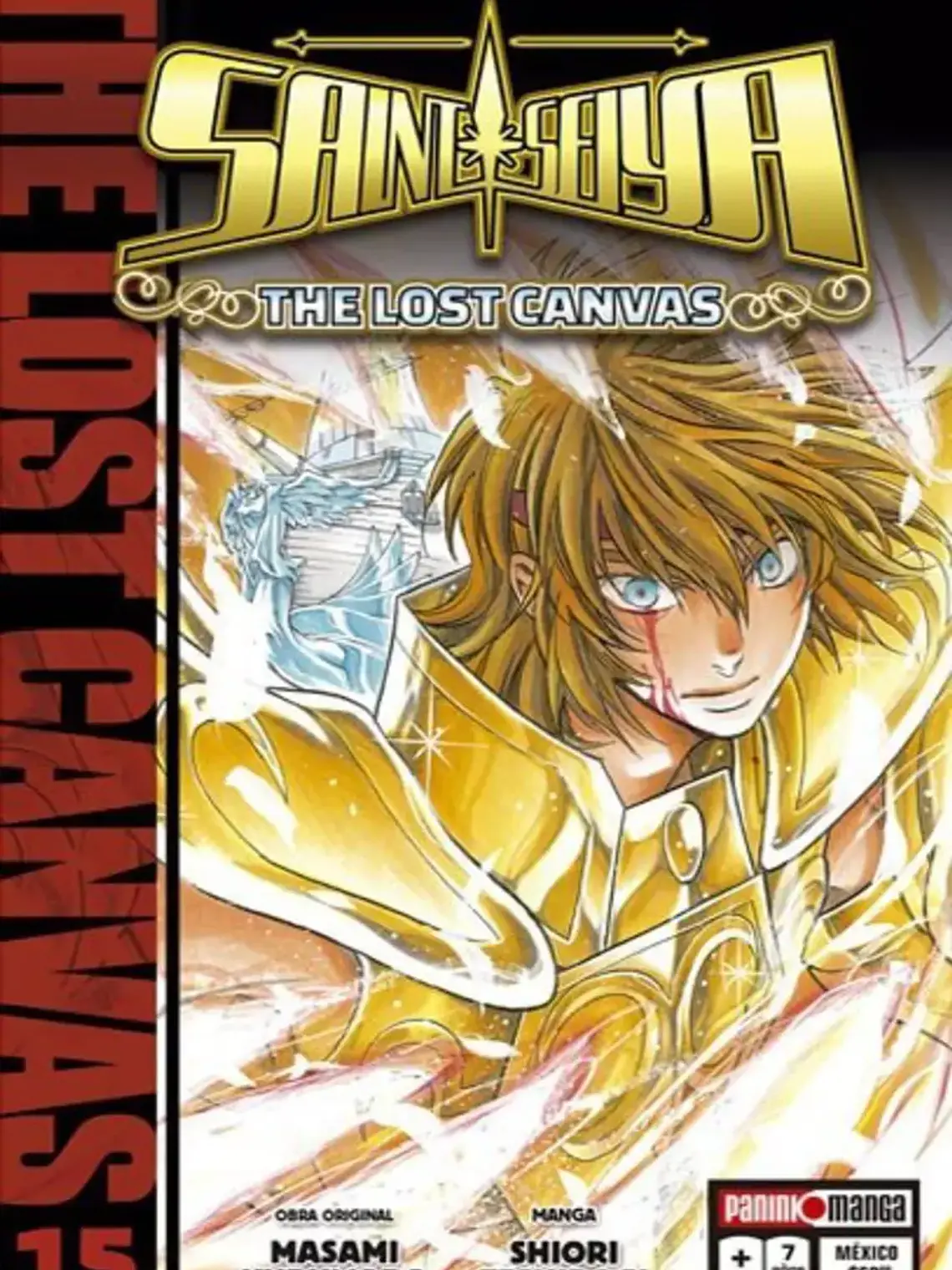 [RESERVA] Saint Seiya: The Lost Canvas 15 1