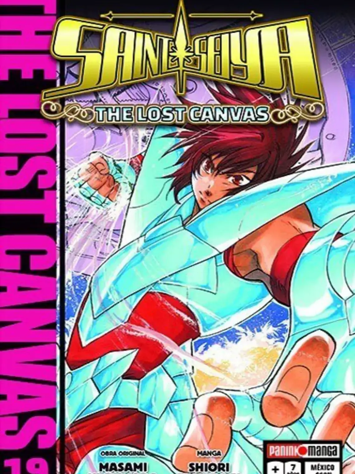 [RESERVA] Saint Seiya: The Lost Canvas 19 1