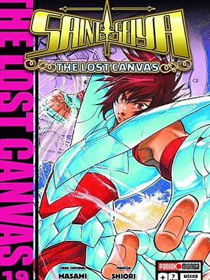 [RESERVA] Saint Seiya: The Lost Canvas 19