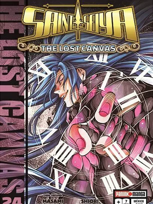 [RESERVA] Saint Seiya: The Lost Canvas 24